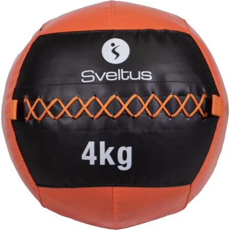 SVELTUS WALL BALL 4 KG - Medicine ball