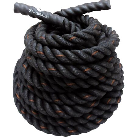 SVELTUS BATTLE ROPE L10 M ?38 MM - Exercise rope