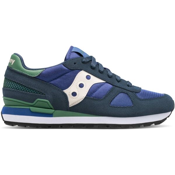 Saucony SHADOW ORIGINAL Herren Sneaker, Dunkelblau, Größe 43