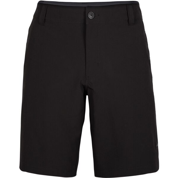 O'Neill HYBRID CHINO SHORTS Мъжки шорти, черно, размер