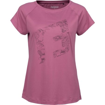 Fitforce HASLEY - Women's fitness T-shirt
