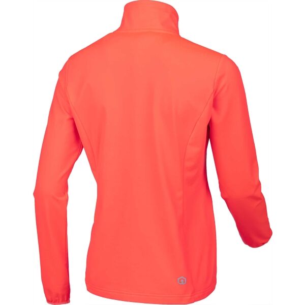 Arcore PILVI Damen Sportsweatshirt, Rosa, Größe S