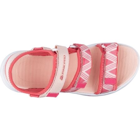 Women's summer shoes - ALPINE PRO LEIRA - 5