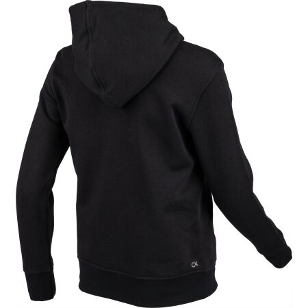 Women's hoodie - Calvin Klein PULLOVER HOODY - 3