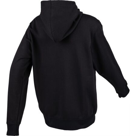 Men's hoodie - Calvin Klein ZIP THROUGH HOODY - 3