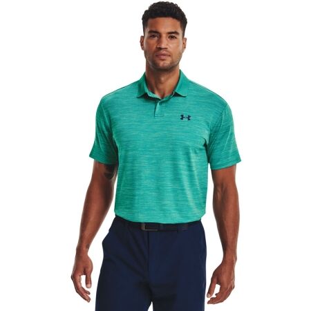Мъжка тениска с яка за голф - Under Armour PERFORMANCE POLO 2.0 - 3