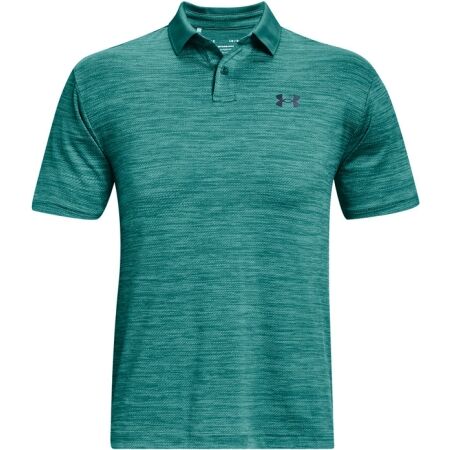 Мъжка тениска с яка за голф - Under Armour PERFORMANCE POLO 2.0 - 1