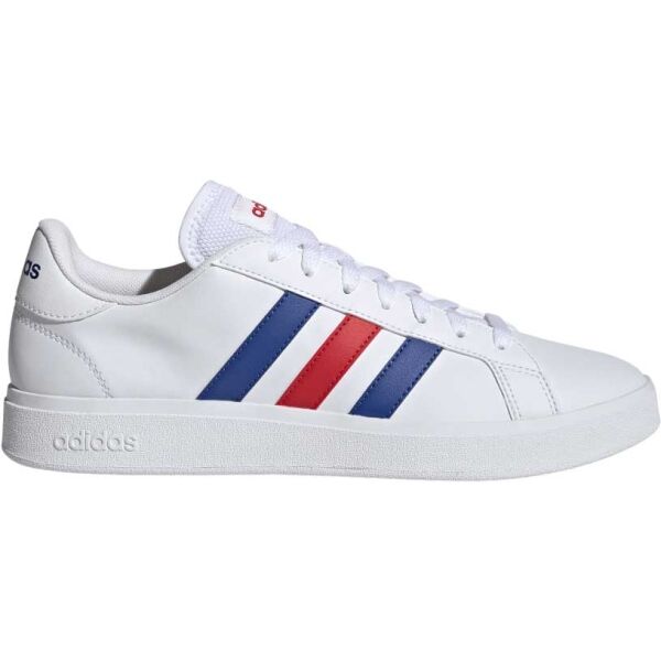 Adidas GRAND COURT BASE Herren Sneaker, Weiß, Größe 44 2/3