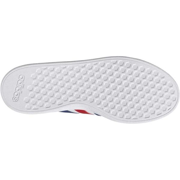 Adidas GRAND COURT BASE Herren Sneaker, Weiß, Größe 44 2/3