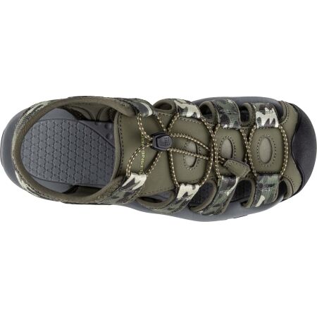 Men's summer shoes - ALPINE PRO COROAS - 5