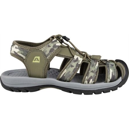 Men's summer shoes - ALPINE PRO COROAS - 3