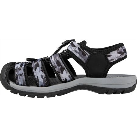 Men's summer shoes - ALPINE PRO COROAS - 4