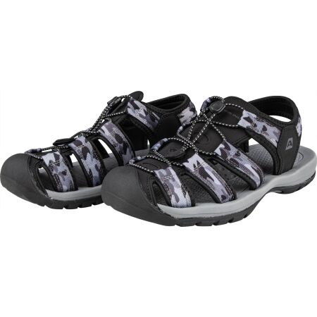 Men's summer shoes - ALPINE PRO COROAS - 2