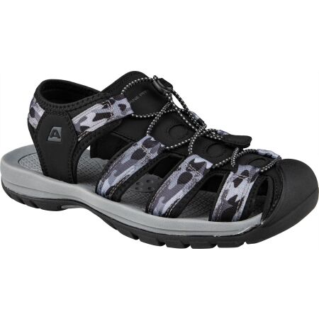 Sandale pentru bărbați - ALPINE PRO COROAS - 1