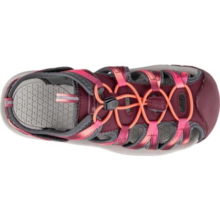 Women's outdoor shoes - ALPINE PRO SOLTERA - 5
