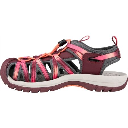 Women's outdoor shoes - ALPINE PRO SOLTERA - 4