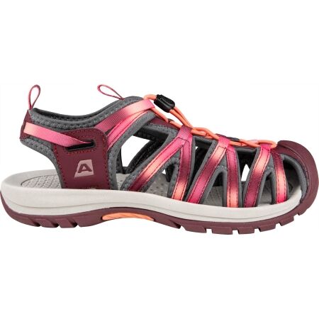 Women's outdoor shoes - ALPINE PRO SOLTERA - 3