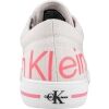 Women's sneakers - Calvin Klein RETRO VULCANIZED LOW 2 - 7