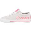 Women's sneakers - Calvin Klein RETRO VULCANIZED LOW 2 - 4