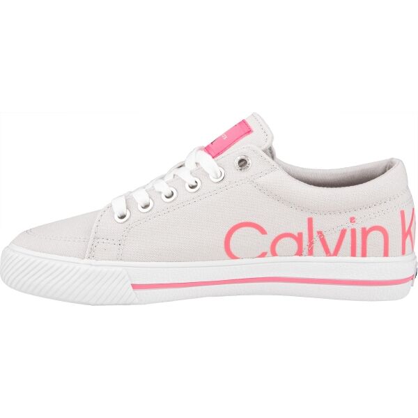 Calvin Klein RETRO VULCANIZED LOW 2 Damen Sneaker, Beige, Größe 41