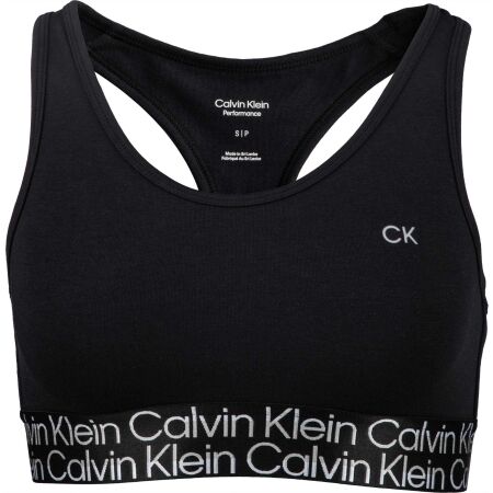 Calvin Klein PW - LOW SUPPORT SPORTS BRA - Women's sports bra