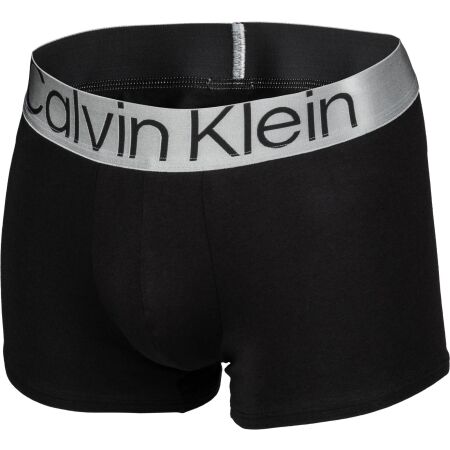 Calvin Klein CKR STEEL COTTON-TRUNK 3PK - Férfi bokszeralsó