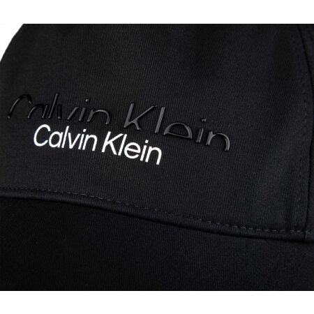 Pánská kšiltovka - Calvin Klein CK CODE BB CAP - 3