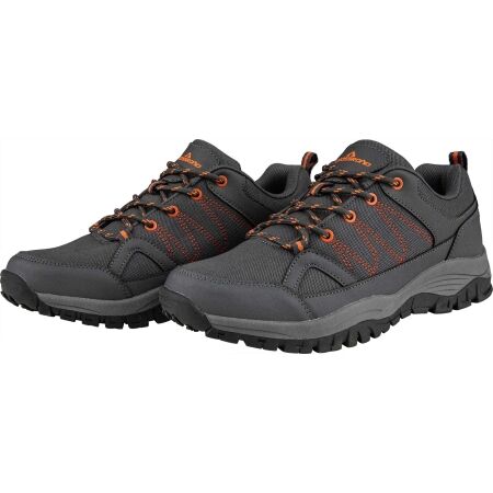 Men's trekking shoes - Crossroad BRUGGY II - 2