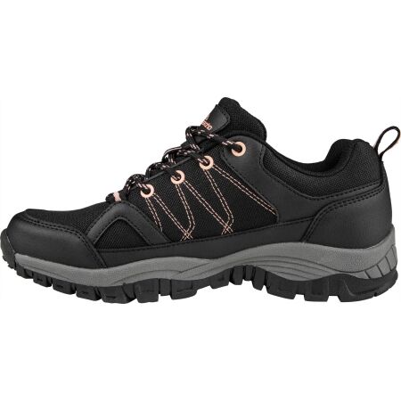 Women's trekking shoes - Crossroad BRUGGY II W - 4
