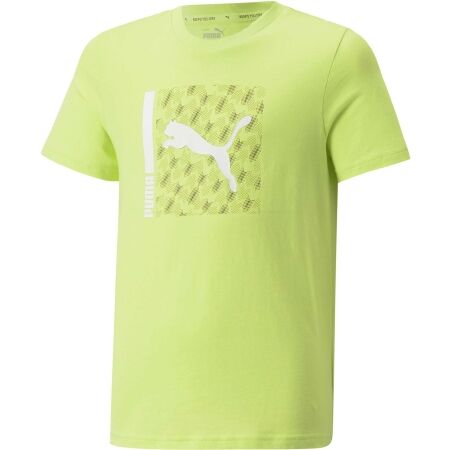 Puma ACTIVE SPORT TEE - Детска тениска