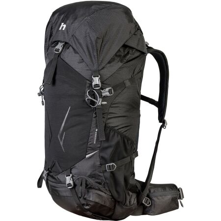 Hannah WANDERER 60 BLK - Trekking backpack