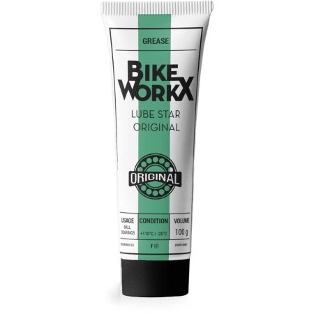 Bikeworkx PROGRASER ORIGINAL - Universal lubricant