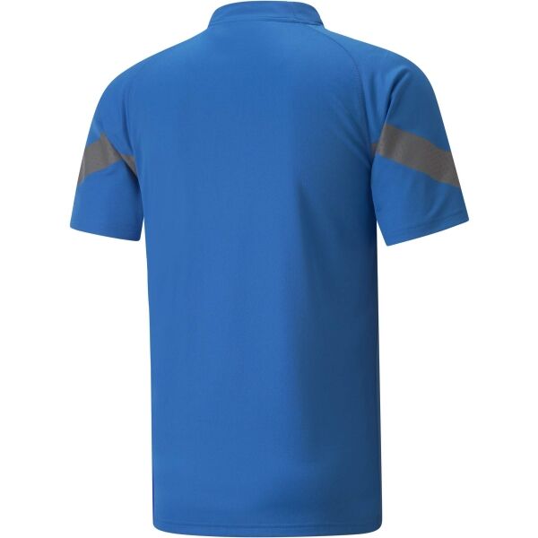Puma TEAMFINAL TRAINING JERSEY Мъжка спортна тениска, синьо, Veľkosť M