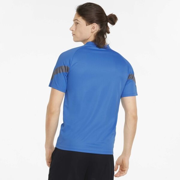 Puma TEAMFINAL TRAINING JERSEY Мъжка спортна тениска, синьо, Veľkosť M
