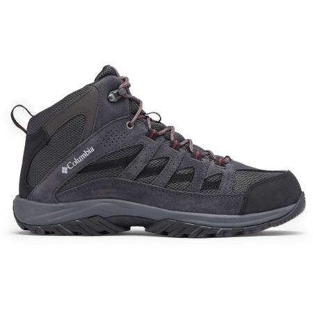 Columbia CRESTWOOD MID WP - Men's trekking shoes