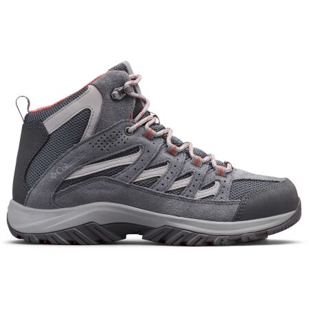 Columbia CRESTWOOD MID WP W - Women's trekking shoes