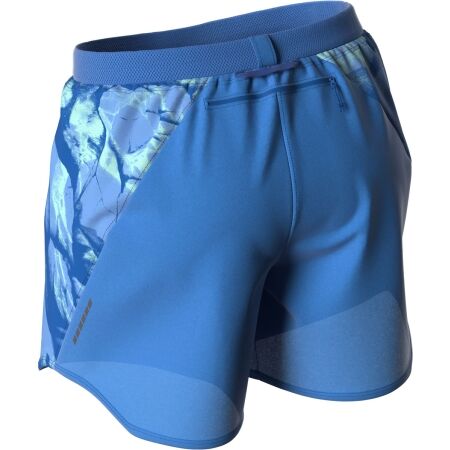Women's shorts - Salomon CROSS 5'' SHORT W - 4