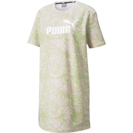 Women's dress - Puma FLORAL VIBES AOP DRESS - 1