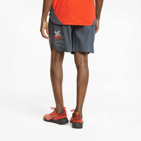 Men's sports shorts - Puma TRAIN ULTRAWEAVE 7 SHORT - 4
