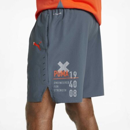 Men's sports shorts - Puma TRAIN ULTRAWEAVE 7 SHORT - 6