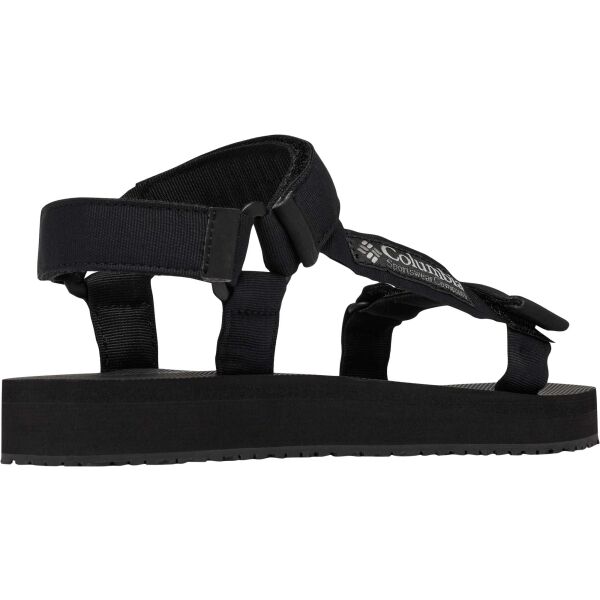 Columbia BREAKSIDER SANDAL Мъжки сандали, черно, Veľkosť 44