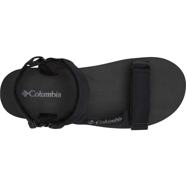 Columbia BREAKSIDER SANDAL Мъжки сандали, черно, Veľkosť 44