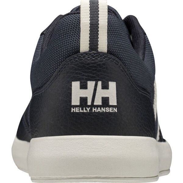 Helly Hansen BERGE VIKING 81 LEATHER Herren Sneaker, Dunkelblau, Größe 44