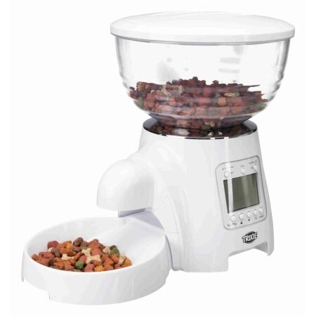 TRIXIE AUTOMATIC FEEDER TX7 - Automatic dry food dispenser