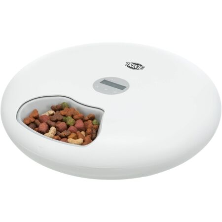 TRIXIE AUTOMATIC FEEDER TX5+1 - Automatic dry food dispenser