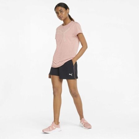 Women's shorts - Puma MODERN SPORTS 4 SHORTS - 5