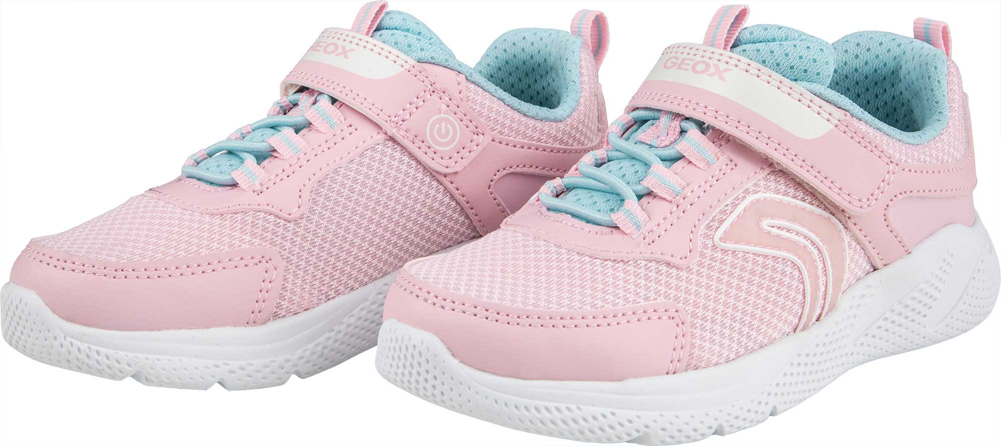 Girls' leisure shoes