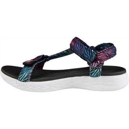 Women's summer shoes - ALPINE PRO BELA - 4