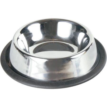 TRIXIE STAINLESS STEEL BOWL 200ML - Stainless steel bowl