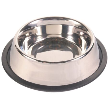 TRIXIE STAINLESS STEEL BOWL 900ML - Stainless steel bowl